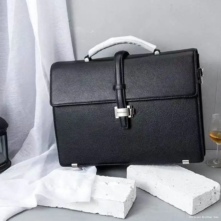 Official Brother Sam Bag Montblanc 2112YZ0115 0812